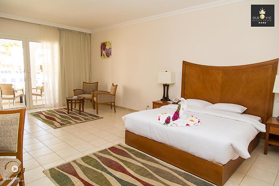 Old Vic Sharm Resort Exterior photo
